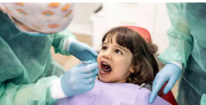 childrens sedation dentist Adelaide